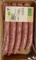 Mängden socker i Bio Chipolata