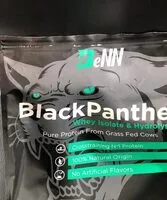Mängden socker i BlackPanther