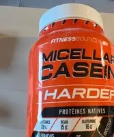 Mängden socker i Micellar Casein - Harder