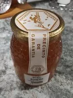 Mängden socker i Miel de romero