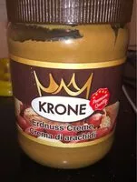 Mängden socker i crema di arachidi