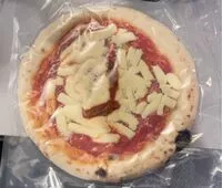 Mängden socker i Pizza margherita
