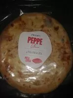 Mängden socker i Pizza 4 fromages PEPPE pour FRICHTI