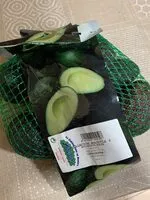 Mängden socker i Aguacate Hass