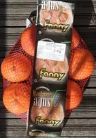 Mängden socker i Mandarine Ortanique