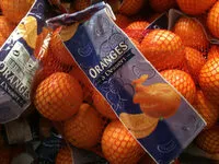 Mängden socker i Oranges à dessert Navelina