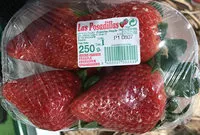 Mängden socker i Fraises