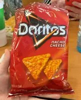 Mängden socker i Doritos