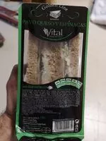 Mängden socker i Sándwich
