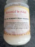 Mängden socker i Miel