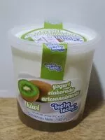Mängden socker i Yogur kiwi