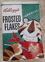 Mängden socker i Kellogg`s FROSTED FLAKES