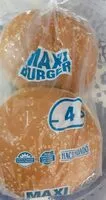 Mängden socker i Maxi burger