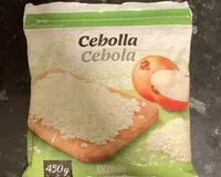 Mängden socker i Cebolla