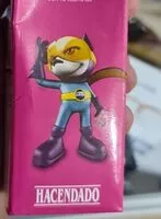 Mängden socker i Batido fresa