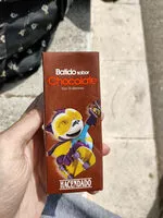 Mängden socker i Batidos chocolate