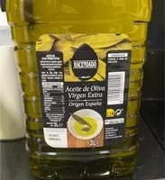 Mängden socker i AOVE