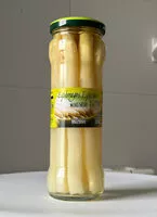 Mängden socker i Espárragos, medio 6/12