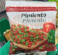 Mängden socker i Pimiento