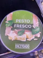 Mängden socker i Pesto fresco