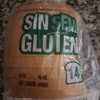 Mängden socker i Pan sin gluten sin lactosa