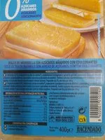 Mängden socker i Dulce de membrillo