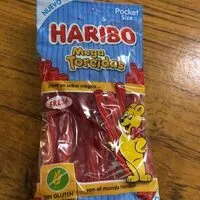 Mängden socker i Mega Torcidas