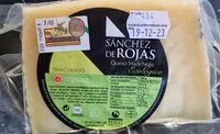 Mängden socker i Queso Manchego Ecologico