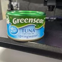 Mängden socker i Tuna in spring water