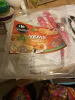 Mängden socker i Nem poulet