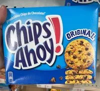 Mängden socker i Chips Ahoy