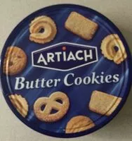 Mängden socker i Gallta de mantequilla