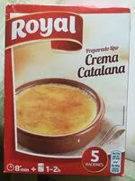 Mängden socker i Crema Catalana