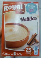 Mängden socker i Preparado para natillas caseras