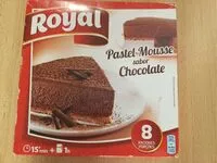Mängden socker i Pastel mouse sabor chocolate