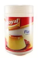 Mängden socker i Flan (800g Packung)