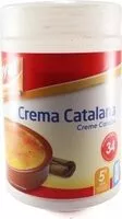 Mängden socker i Crema Catalana Pot .800G