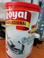 Mängden socker i Gelatina Neutra