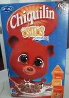 Mängden socker i Chiquilín Biscuits aux céréales parfum chocolat