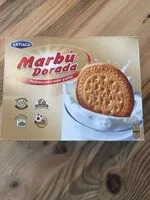 Mängden socker i Marbú Dorada