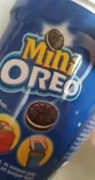 Mängden socker i Mini oreo
