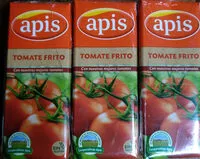 Mängden socker i Tomate frito