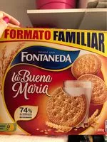 Mängden socker i Buena Maria