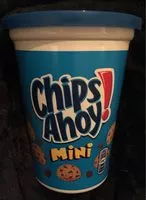 Mängden socker i Galletas Chips Ahoy Vasito Min