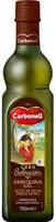 Mängden socker i Aceite De Oliva Virgen Extra Arbequina Carbonell 750ML