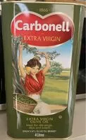 Mängden socker i extra virgin olive oil