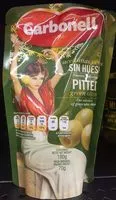 Mängden socker i Aceitunas Verdes Sin Hueso