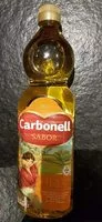 Mängden socker i Huile d'olive