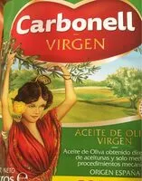 Mängden socker i Aceite de oliva virgen