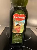 Mängden socker i Carbonell Extra Virgen Spaanse Olijfolie